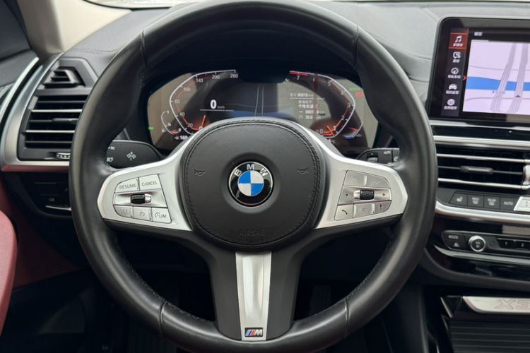 Used BMW X3 2022 Restyled xDrive25i M Sport Package