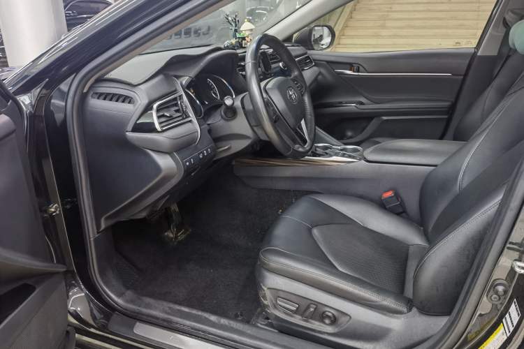 Used Toyota Camry 2019 Revised Version 2.5G Luxury Edition