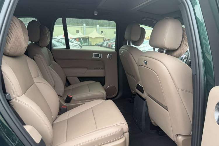 Used Li Auto L9 2025 Ultra Smart Refreshed Edition