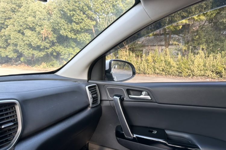 Used Kia KX5 2016 1.6T Automatic Two-Wheel Drive DLX