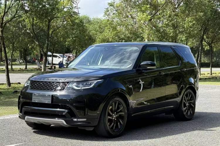 Used Land Rover Discovery 2020 2.0T 30th Anniversary Special Edition