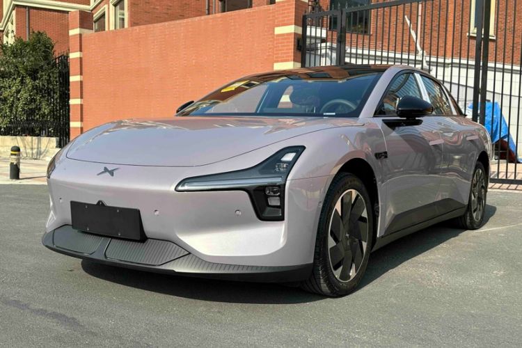 Used XPeng MONA M03 2025 502 Long-Range Max
