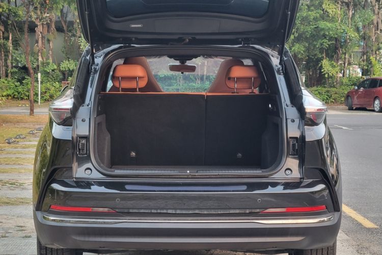 Used NETA X 2023 400