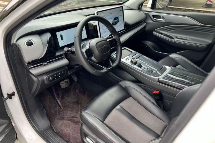 Used AION S Plus 2023 70 Enjoy Edition Lithium Iron Phosphate
