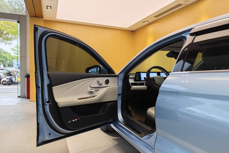 Used Chery Fengyun A8 2024 127 Far Voyage Luxury Edition