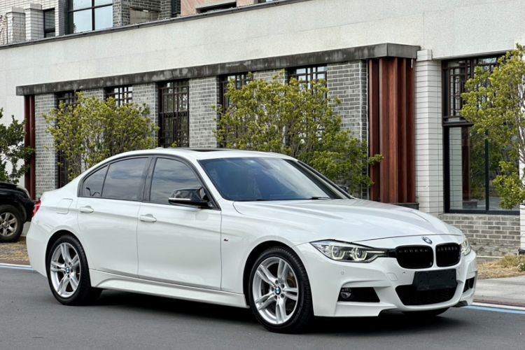 Used BMW 3 Series 2019 320i M Sport Package