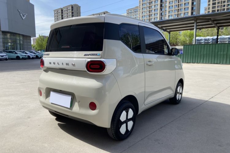 Used Wuling Hongguang MINIEV 2024 3rd Generation 215km Youth Edition