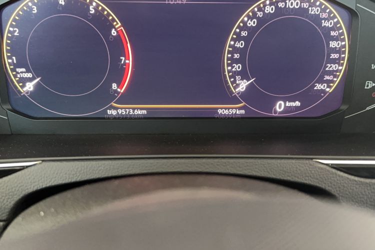 Used Volkswagen Magotan 2020 330TSI DSG Luxury Edition