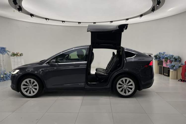 Used Tesla Model X 2019 Long-Range Version