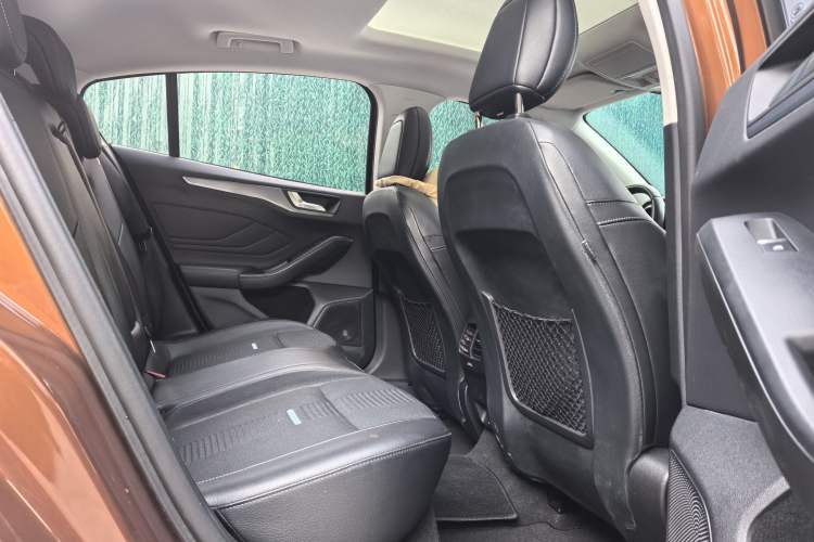 Used Ford Focus Active 2020 EcoBoost 180 Automatic Trendy Model