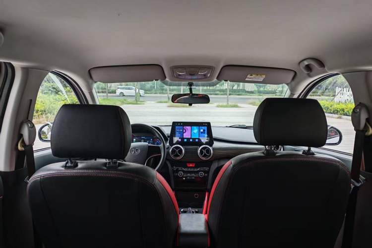 Used BAIC New Energy EX 2018 EX360 New Style Edition
