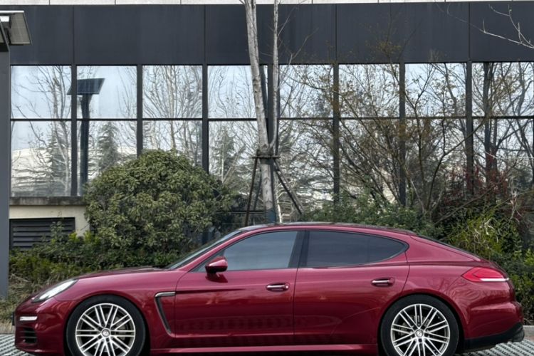 Used Porsche Panamera 2014 Panamera 3.0T
