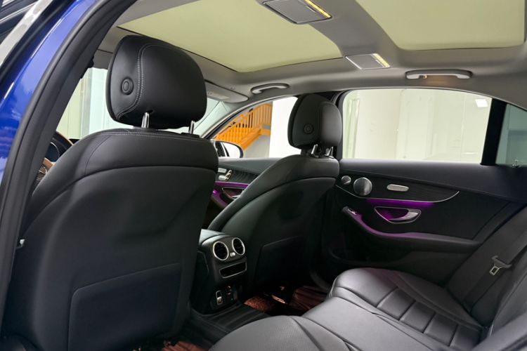 Used Mercedes-Benz C-Class 2021 C 260 L Sport Edition Star Collection
