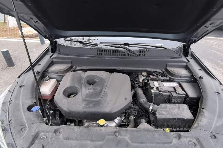 Used Oshan X5 2021 1.6L CVT Luxury Model