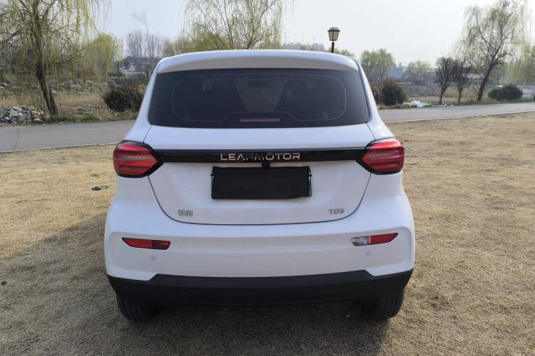 Used Leapmotor T03 2025 310 Comfort Edition