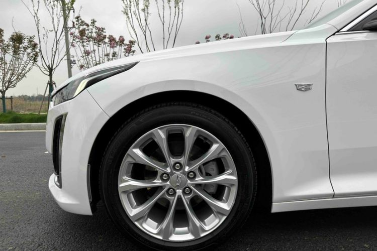 Used Cadillac CT5 2021 Revised 28T Luxury Version