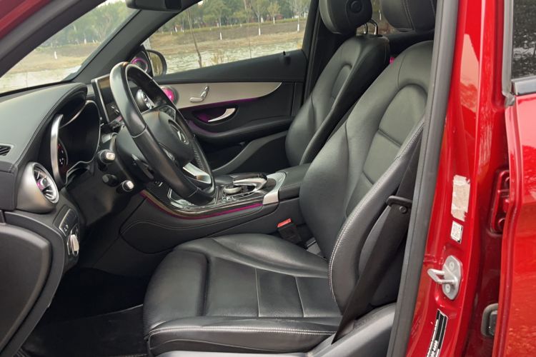 Used Mercedes-Benz GLC Coupe 2019 Facelift GLC 200 4MATIC Coupe SUV