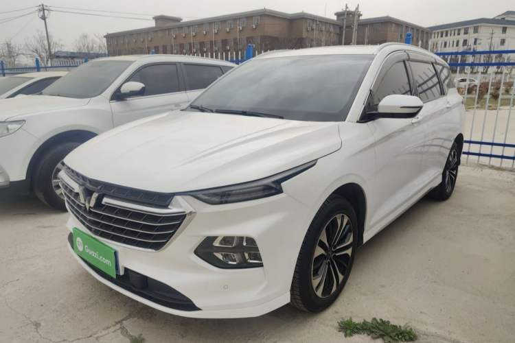 Used Wuling Victory 2020 1.5T CVT Flagship Edition