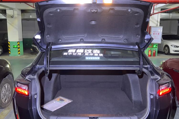 Used Dongfeng Aeolus Yixuan 2023 Mach Edition 1.5T Automatic Pursuit Rider Version