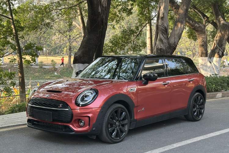 Used MINI Clubman 2021 2.0T COOPER S