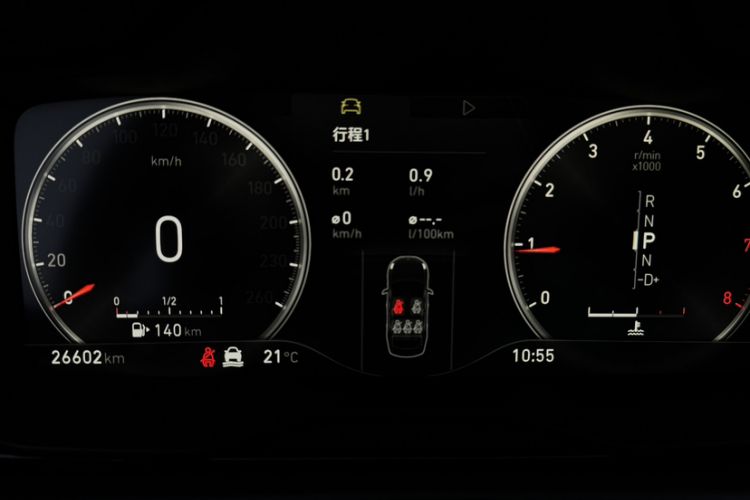 Used Lynk & Co 03 2019 1.5TD DCT JingPro Edition China VI Standard