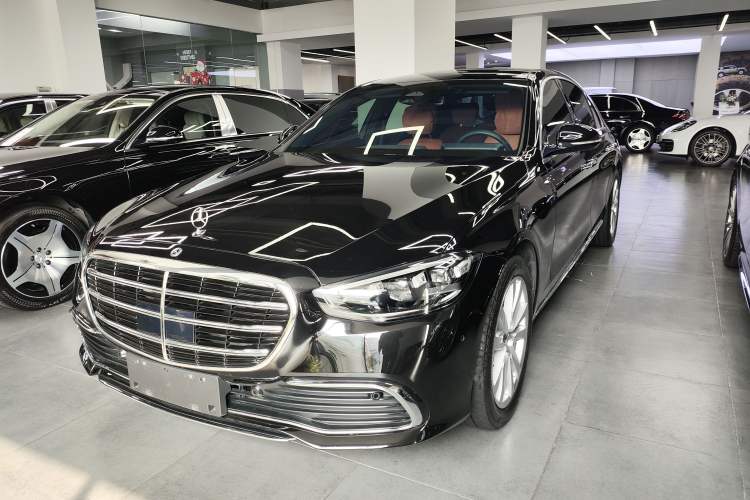 Used Mercedes-Benz S-Class 2024 Restyled S 400 L Business Version