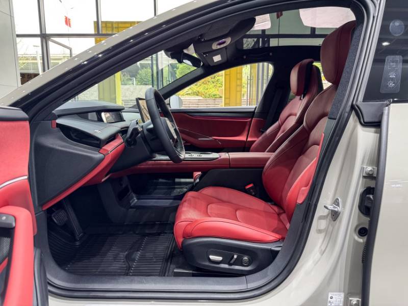 Used Xiaomi Auto SU7 2024 Rear-Drive Long-Range Intelligent Driving Version — 36