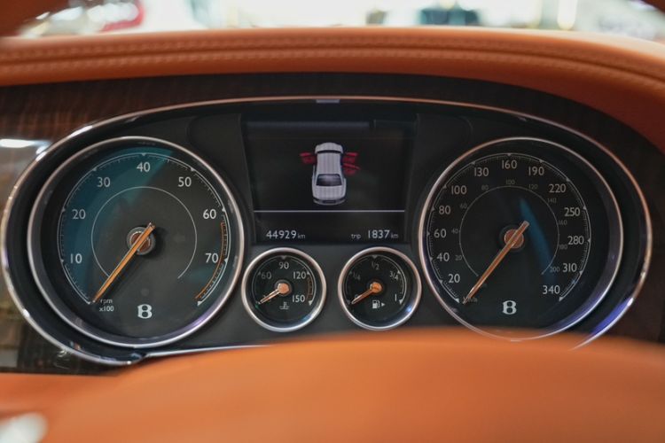 Used Bentley Flying Spur 