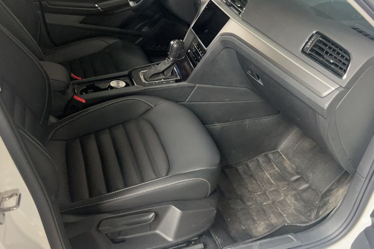 Used Volkswagen Lamando 2021 Revised Version 280TSI DSG Comfort Edition Right Front Seat