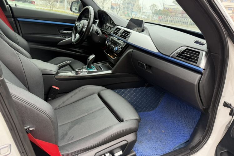 Used BMW 3 Series GT 2018 320i M Sport Edition