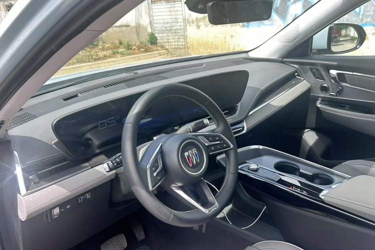 Used Buick E5 2023 Zhenxiang Standard Range Edition
