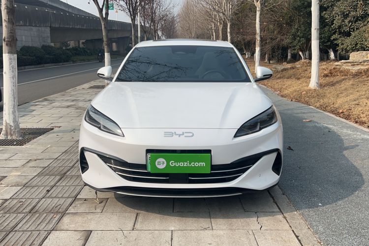 Used BYD Seal 06 New Energy 2024 DM-i 120KM Flagship Model