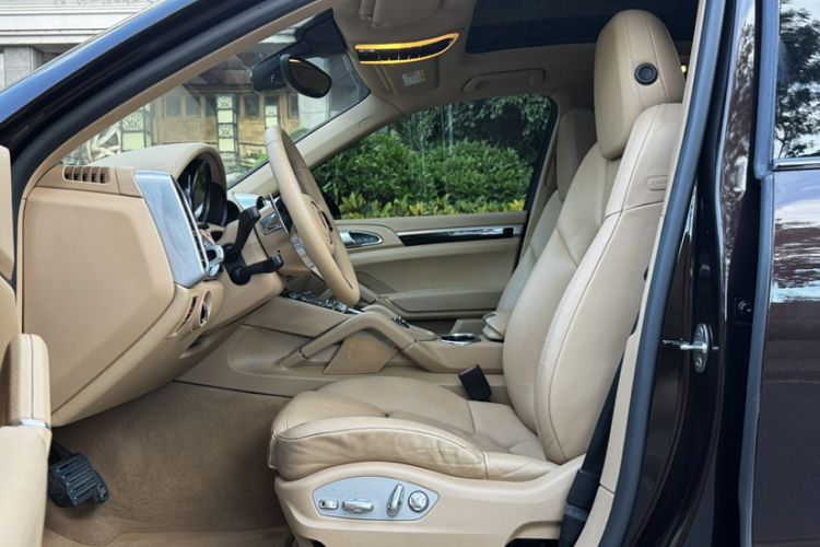 Used Porsche Cayenne 2016 Cayenne 3.0T