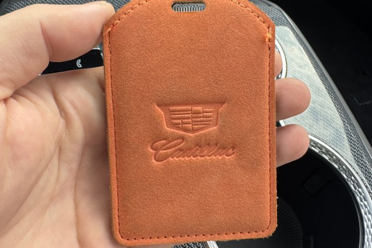 Used Cadillac OPTIQ 2024 Standard Range Version
