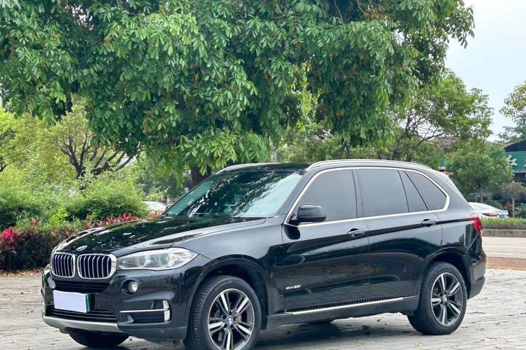 Used BMW iX3 2022 Updated Leading Type