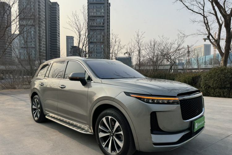 Used Li Auto ONE 2020 Extended-Range 6-Seater Version