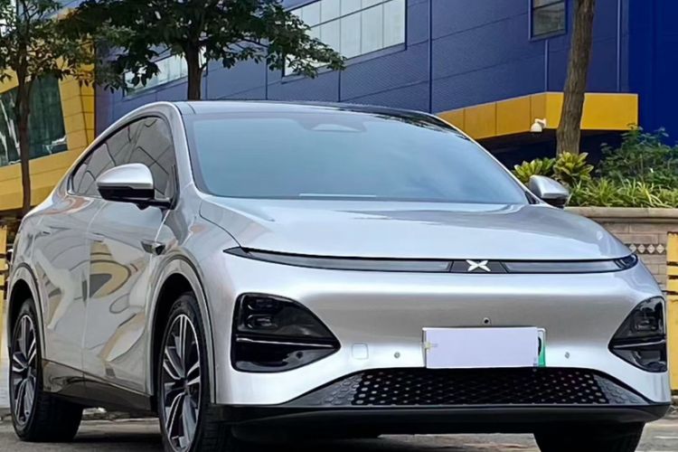 Used XPeng G6 2023 755 Ultra-Long Range Max
