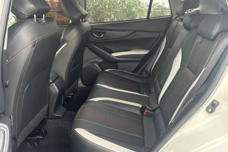 Used Subaru XV 2019 2.0i e-Boxer Flagship Edition EyeSight China V-standard
