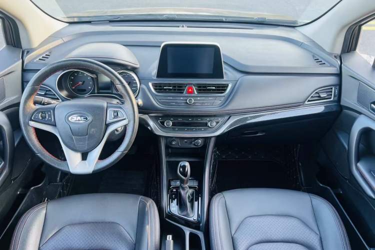 Used JAC Refine S3 2017 1.6L CVT Luxury Smart Model