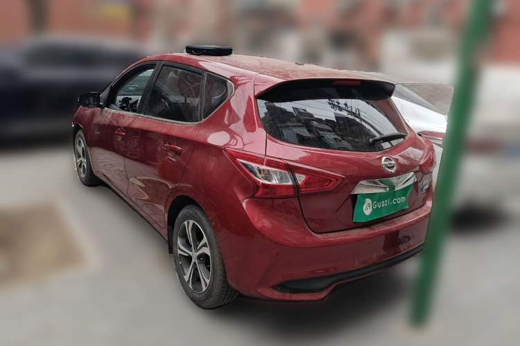 Used Nissan Tiida 2020 1.6L CVT Smart Drive Edition Exterior 2