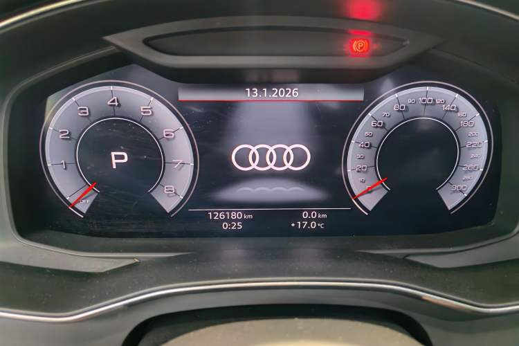 Used Audi A6L 2020 40 TFSI Luxury Dynamic Edition