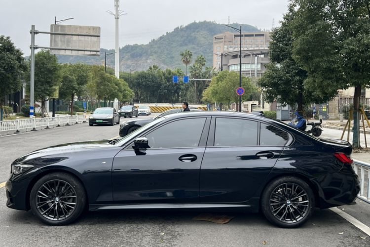 Used BMW 3 Series 2022 325i M Sport Night Edition Package