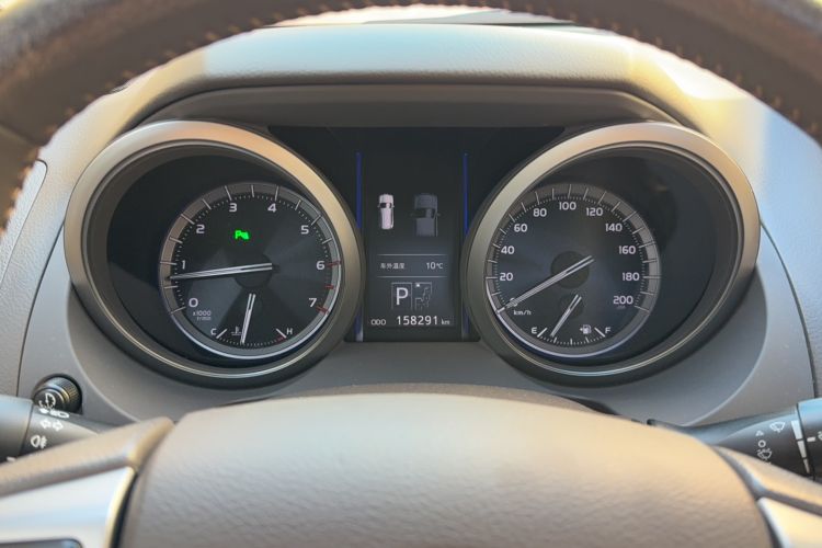 Used Toyota Prado 2014 4.0L Automatic TX-L NAVI