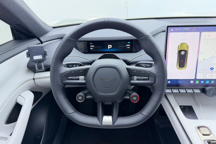 Used Xiaomi Auto SU7 2024 Rear-Drive Ultra-Long Range Advanced Pro-Level Intelligent Driving Version