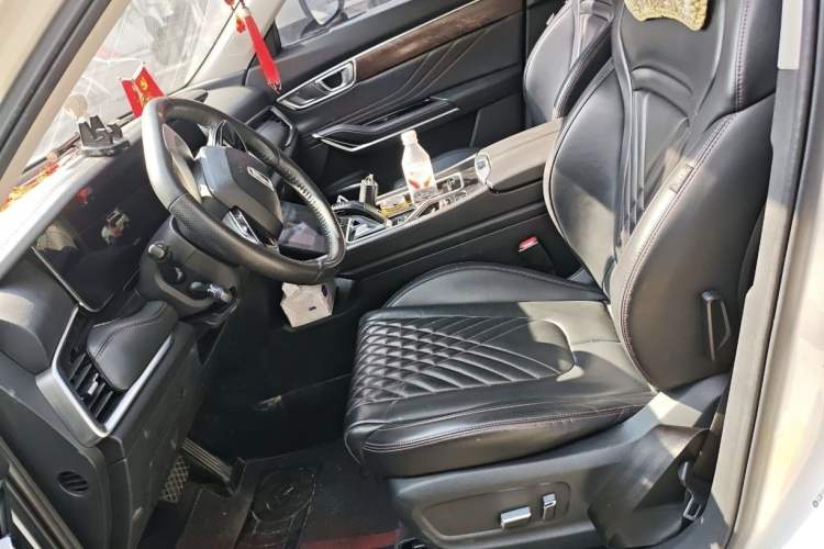 Used Bestune T99 2020 20TD Automatic Premium Edition
