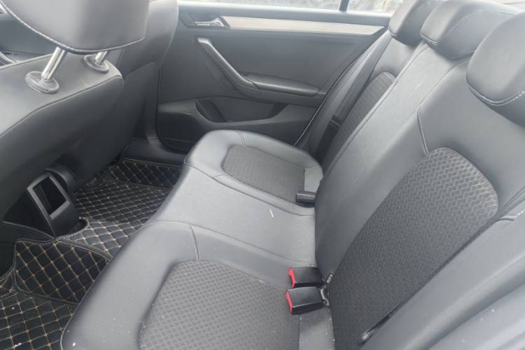 Used Jetta VA3 2021 1.5L Manual Enjoyment Edition Interior 2