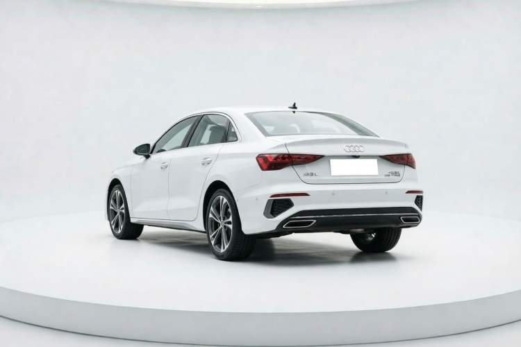 Used Audi A3 2024 A3L Limousine 35 TFSI Fashion Sport Model Exterior 4