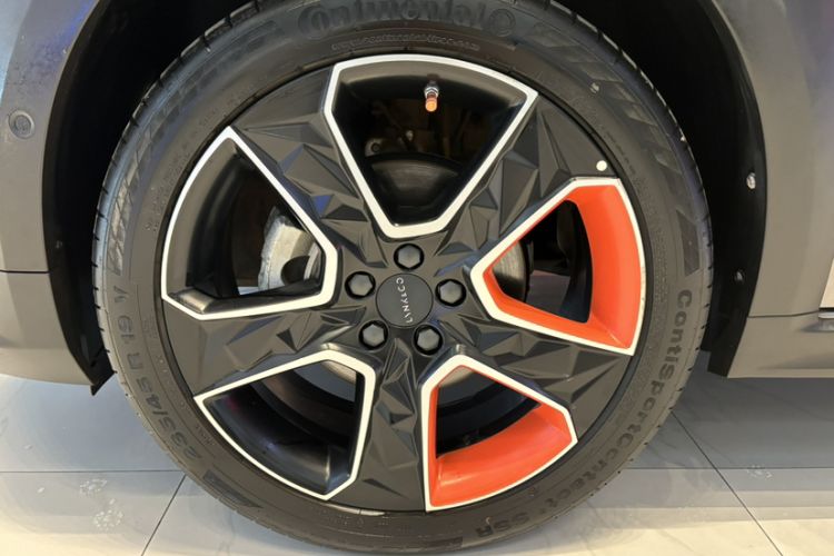 Used Lynk & Co 02 2021 2.0TD Automatic Two-Wheel Drive Zhaoshang Champion Edition