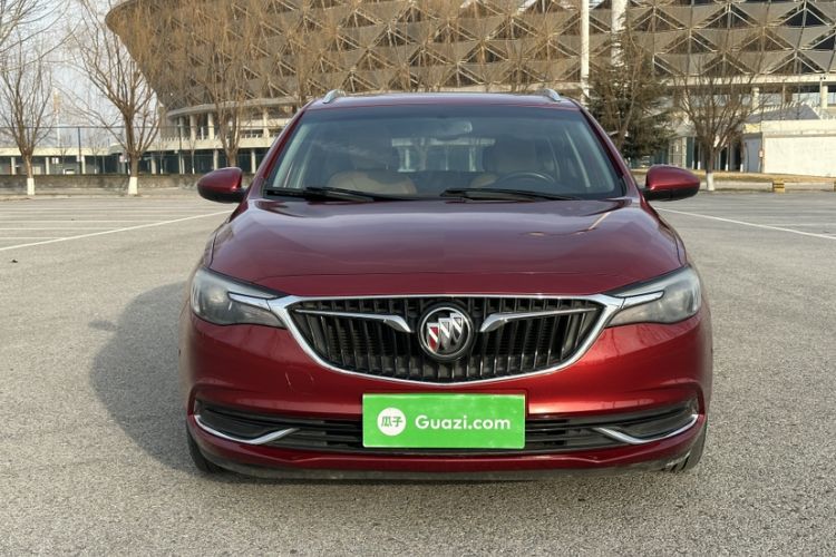 Used Buick Excelle GX 2018 18T Automatic Elite Model