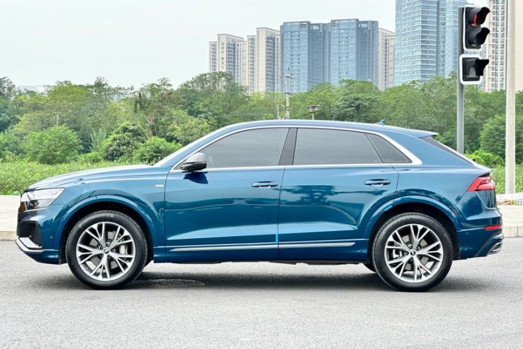 Used Audi Q8 2021 55 TFSI Luxury Dynamic Edition